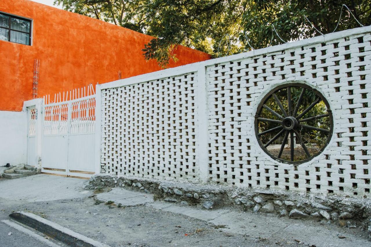 Casa Campestre Las Ruedas Apartment Parras de la Fuente Ngoại thất bức ảnh