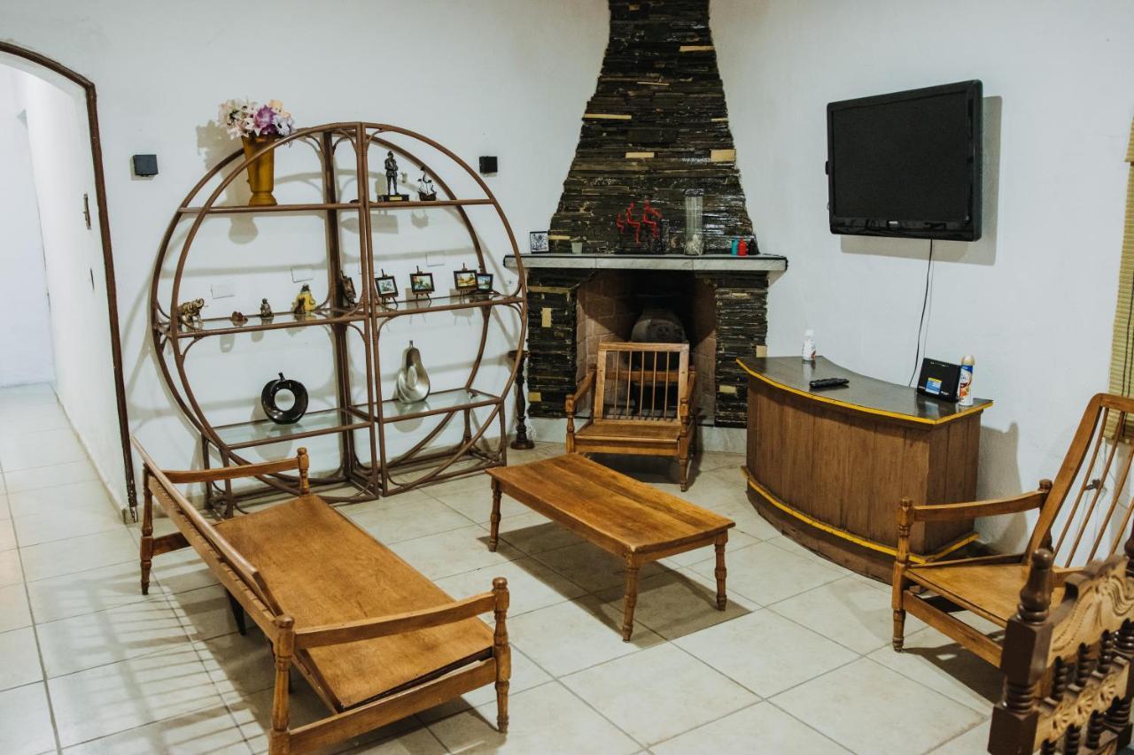 Casa Campestre Las Ruedas Apartment Parras de la Fuente Ngoại thất bức ảnh